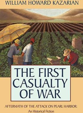 【预售】The First Casualty of War: Aftermath of the Attack