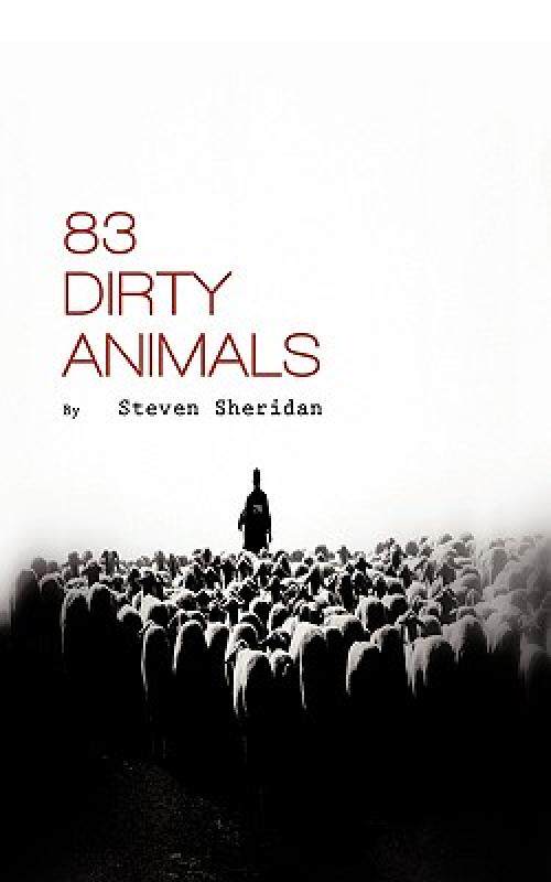 【预售】83 Dirty Animals