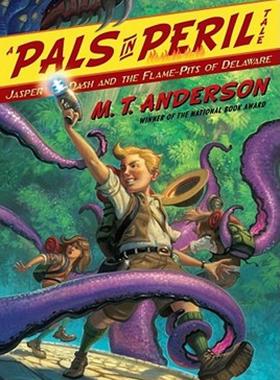 【预售】Jasper Dash and the Flame-Pits of Delaware