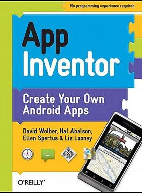 【预售】App Inventor: Create Your Own Android Apps