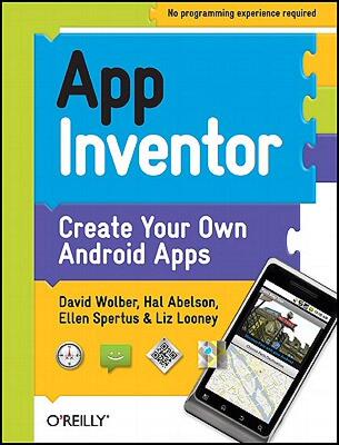 【预售】App Inventor: Create Your Own Android Apps