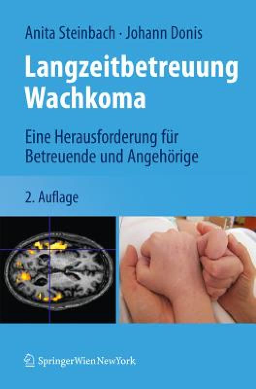 【预售】Langzeitbetreuung Wachkoma: Eine Herausforderung Fur