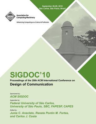 【预售】Sigdoc 10 Proceedings of the 28th ACM International