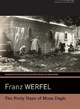 【预售】The Forty Days of Musa Dagh