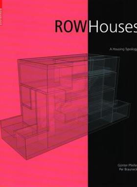 【预售】Row Houses: A Housing Typology