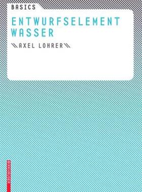 【预售】Basics Entwurfselement Wasser