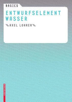 【预售】Basics Entwurfselement Wasser