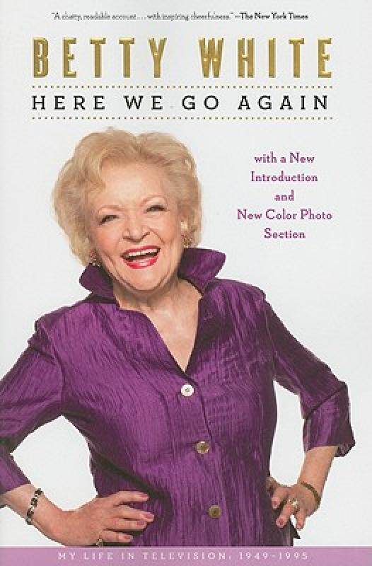 【预售】Here We Go Again: My Life in Television