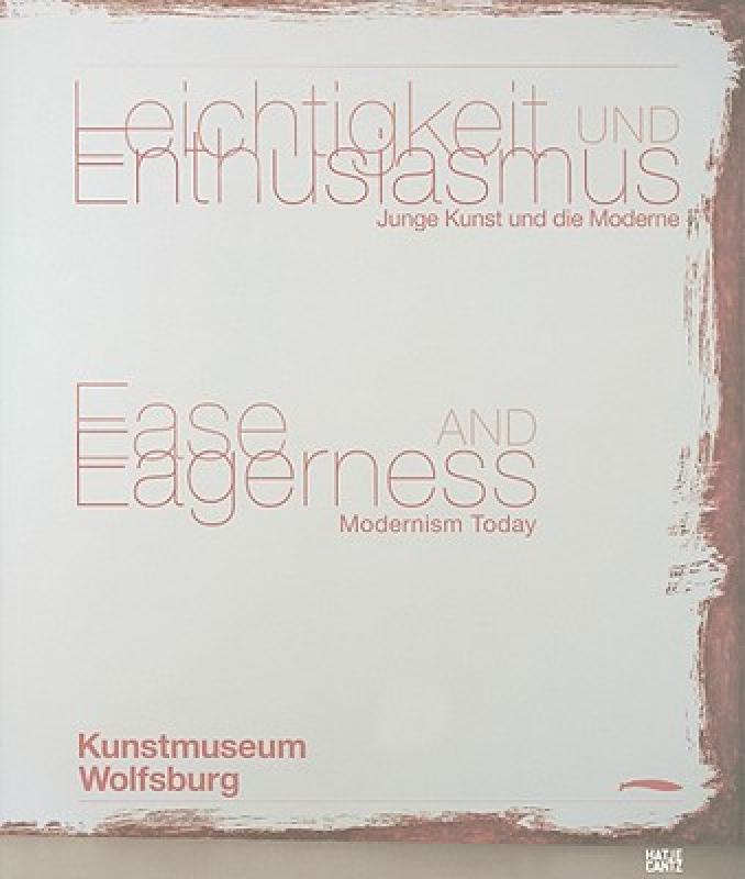 【预售】ease and eagerness/leichtigkeit und enthusiasmus