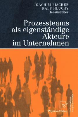 【预售】Prozessteams ALS Eigenstandige Akteure Im