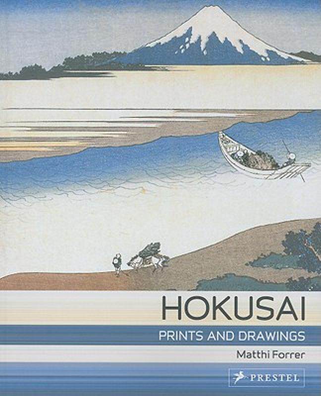 【预售】Hokusai: Prints and Drawings