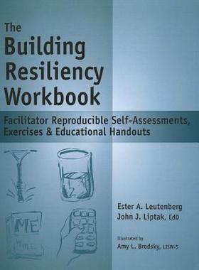 【预售】The Building Resiliency Workbook: Facilitator
