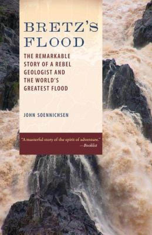 【预售】Bretz's Flood: The Remarkable Story of a Rebel