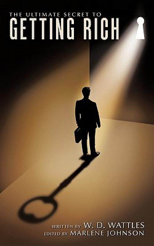 【预售】The Ultimate Secret to Getting Rich