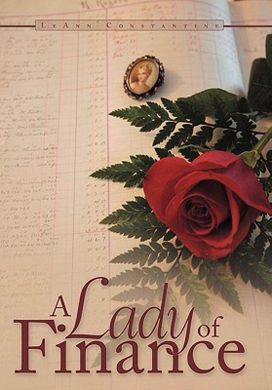 【预售】A Lady of Finance