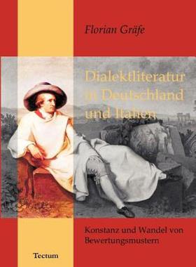 【预售】Dialektliteratur in Deutschland Und Italien
