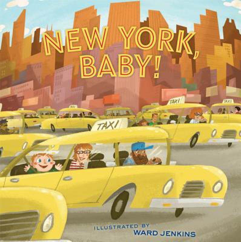 【预售】New York, Baby!