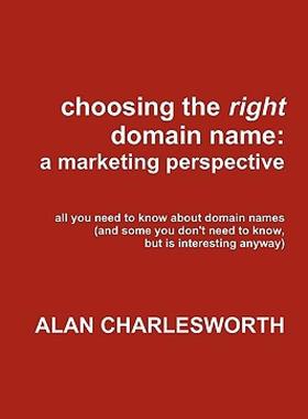 【预售】Choosing the Right Domain Name