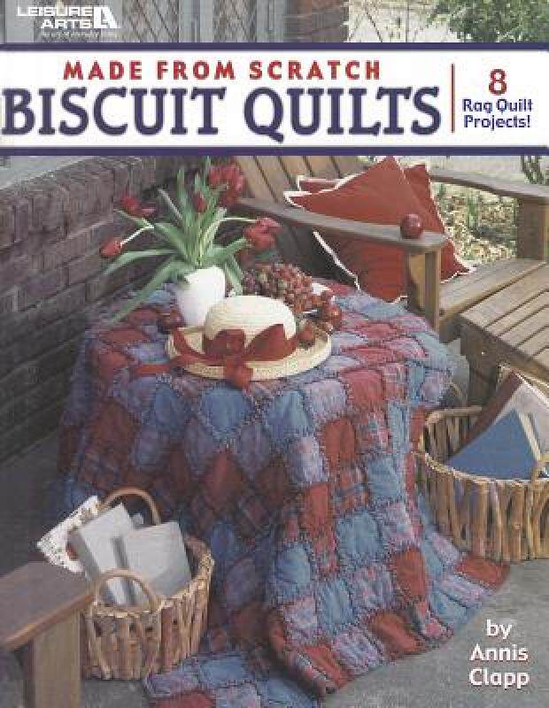 预售 【】Made from Scratch Biscuit Quilts