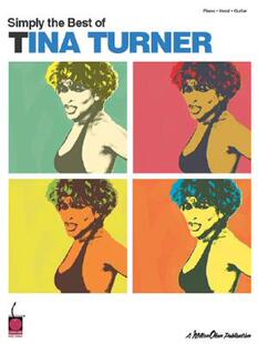 【预售】Simply the Best of Tina Turner