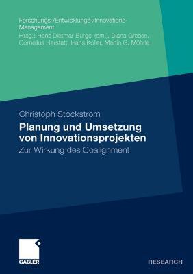【预售】Planung Und Umsetzung Von Innovationsprojekten: Zur