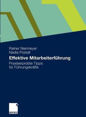【预售】Effektive Mitarbeiterfuhrung: Praxiserprobte Tipps