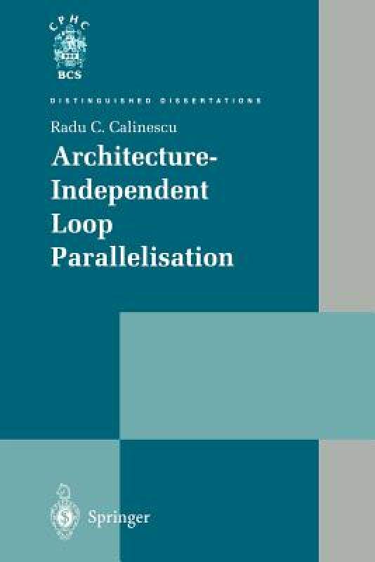【预售】Architecture-Independent Loop Parallelisation