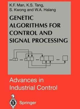 【预售】Genetic Algorithms for Control and Signal
