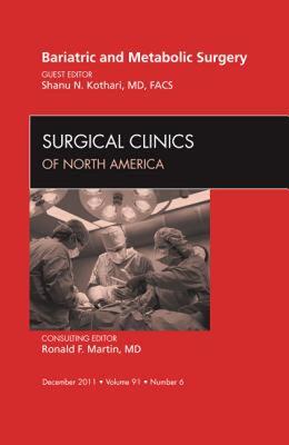 【预售】Bariatric and Metabolic Surgery, an Issue of