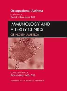 【预售】Occupational Asthma, an Issue of Immunology and