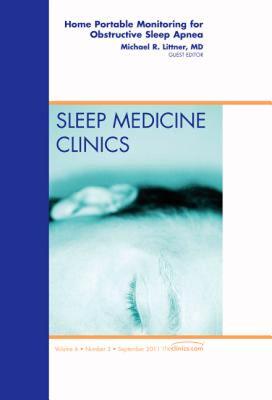 【预售】Home Portable Monitoring for Obstructive Sleep