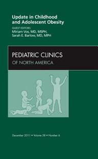 【预售】Update in Childhood and Adolescent Obesity, an Issue