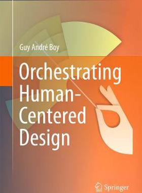 【预售】Orchestrating Human-Centered Design