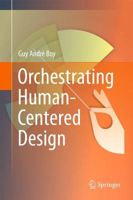 【预售】Orchestrating Human-Centered Design