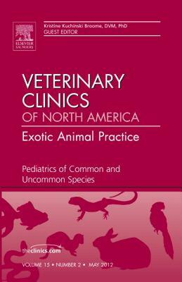 【预售】Pediatrics of Common and Uncommon Species, an Issue
