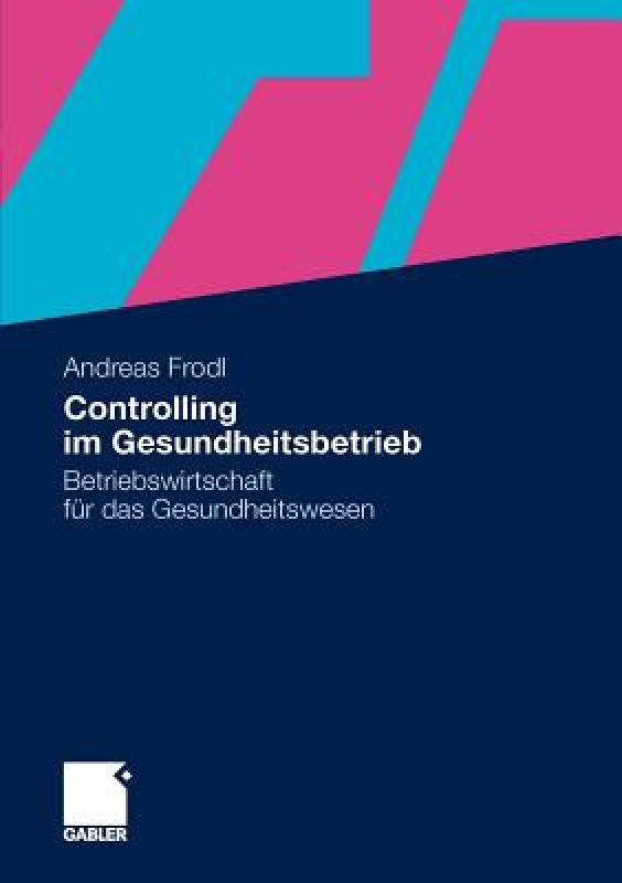 【预售】Controlling Im Gesundheitsbetrieb: