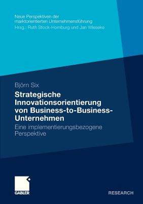 【预售】Strategische Innovationsorientierung Von