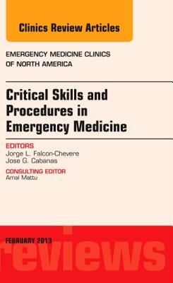 【预售】Critical Skills and Procedures in Emergency