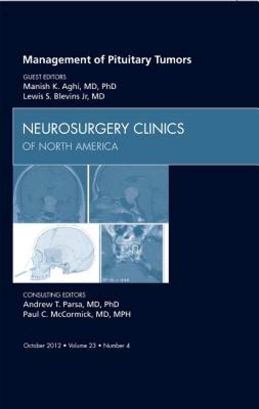 【预售】Management of Pituitary Tumors, an Issue of