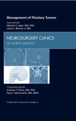 【预售】Management of Pituitary Tumors, an Issue of