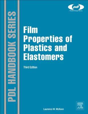 【预售】Film Properties of Plastics and Elastomers