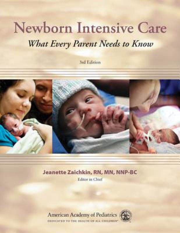 【预售】Newborn Intensive Care: What Every Parent Needs to