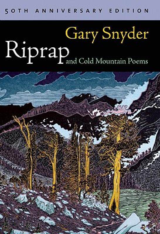【预售】Riprap and Cold Mountain Poems