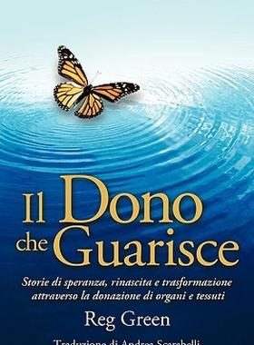 【预售】Il Dono Che Guarisce: Storie Di Speranza, Rinascita
