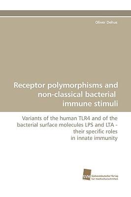【预售】Receptor Polymorphisms and Non-Classical Bacterial