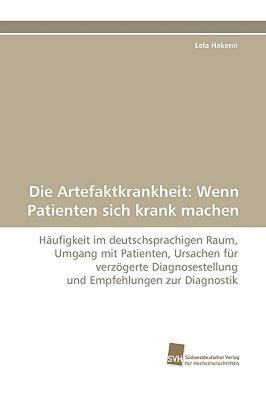 【预售】Die Artefaktkrankheit: Wenn Patienten Sich Krank