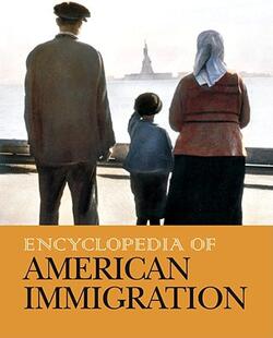 【预售】Encyclopedia of American Immigration, 3v Set