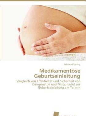 【预售】Medikament Se Geburtseinleitung