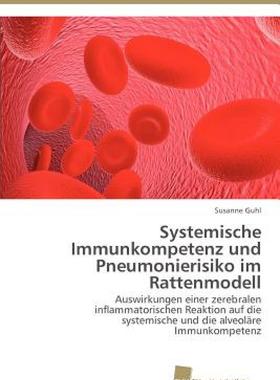 【预售】Systemische Immunkompetenz Und Pneumonierisiko Im