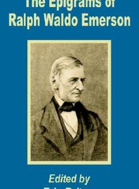 【预售】The Epigrams of Ralph Waldo Emerson